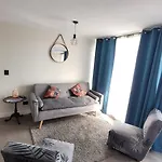 Acogedor Departamento La Serena 3D 2B Wifi Estacionamiento Centrico