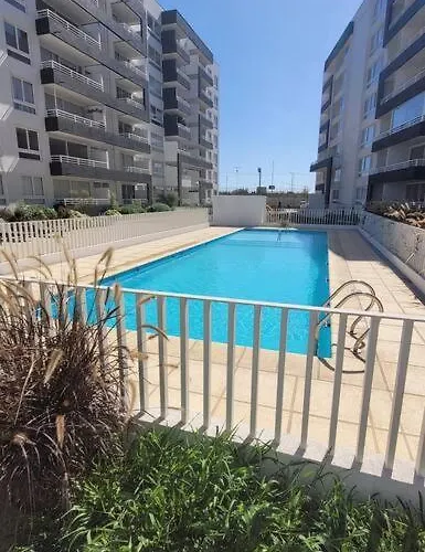 Acogedor Departamento La Serena 3D 2B Wifi Estacionamiento Centrico