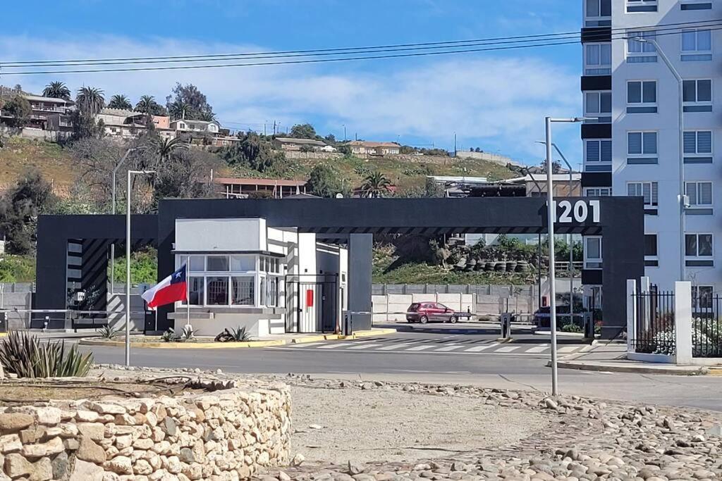 Apartamento Acogedor Departamento 3d 2b Wifi Estacionamiento Centrico La Serena