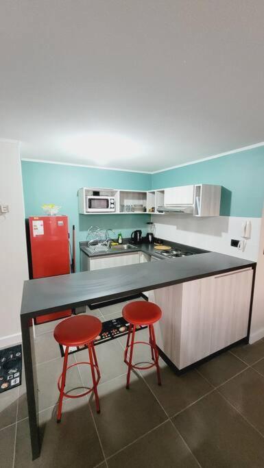Acogedor Departamento 3d 2b Wifi Estacionamiento Centrico