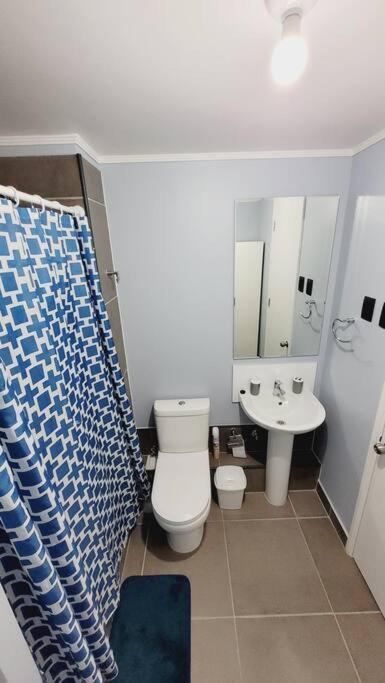 Apartamento Acogedor Departamento 3d 2b Wifi Estacionamiento Centrico