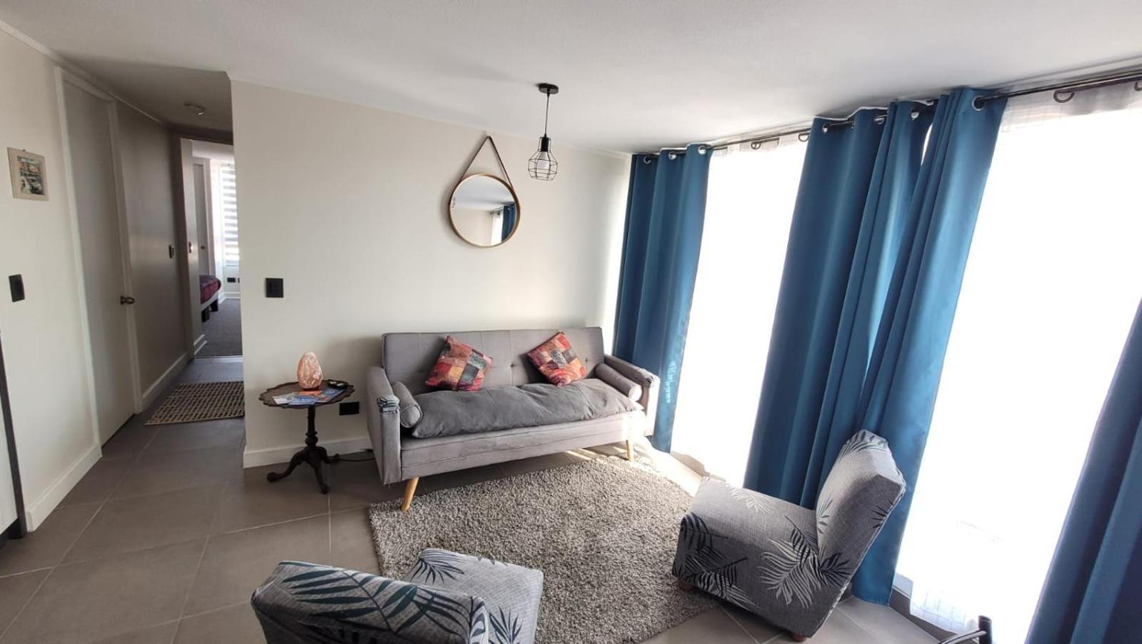 Acogedor Departamento 3d 2b Wifi Estacionamiento Centrico Apartamento *