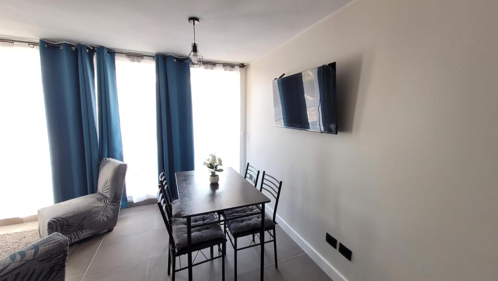 Acogedor Departamento 3d 2b Wifi Estacionamiento Centrico Apartamento *