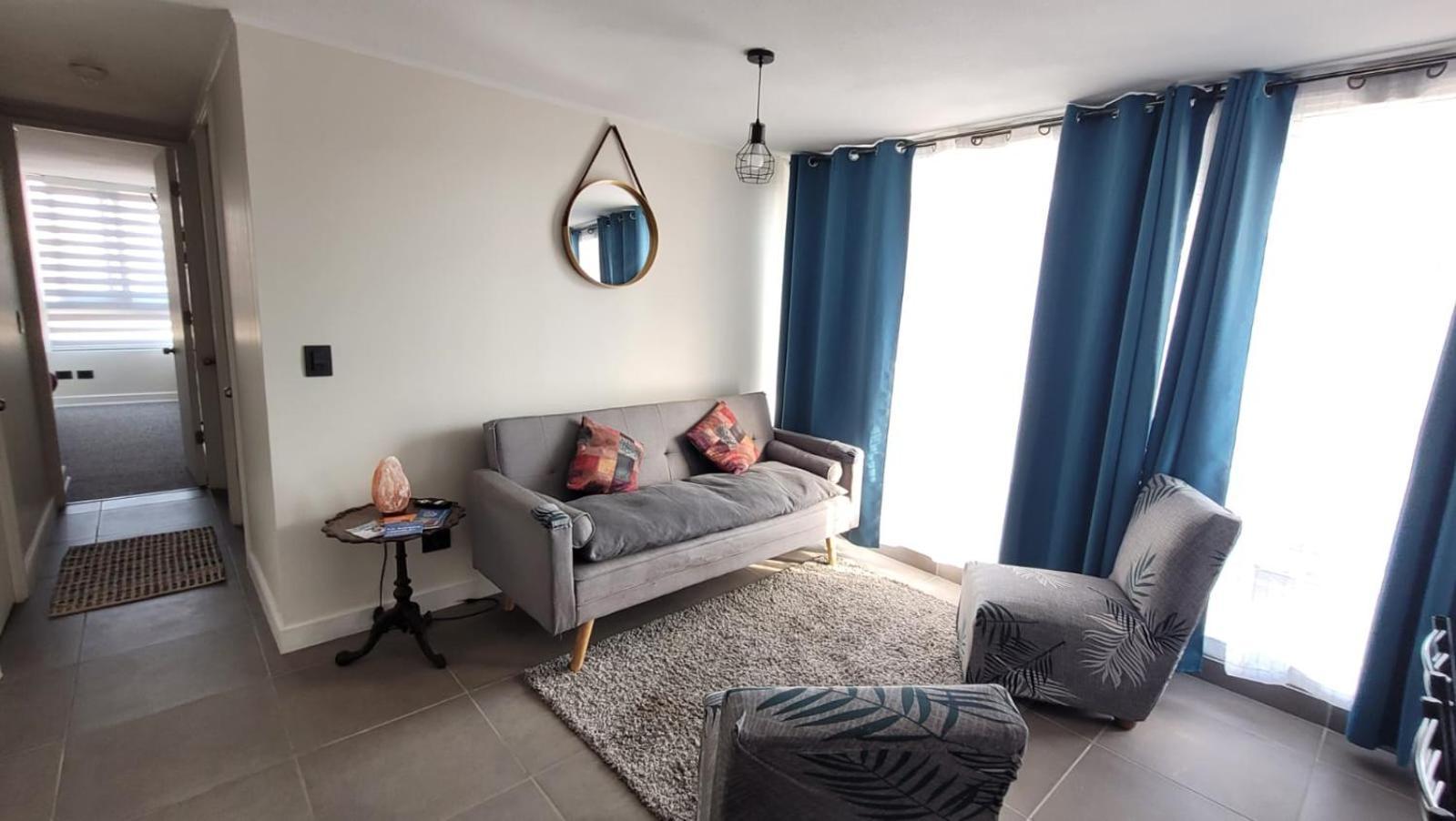 Acogedor Departamento 3d 2b Wifi Estacionamiento Centrico * La Serena