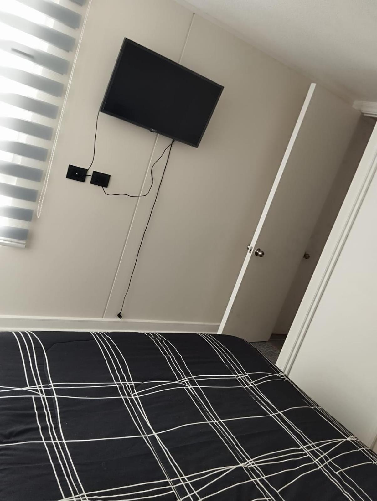 Apartamento Acogedor Departamento 3d 2b Wifi Estacionamiento Centrico La Serena
