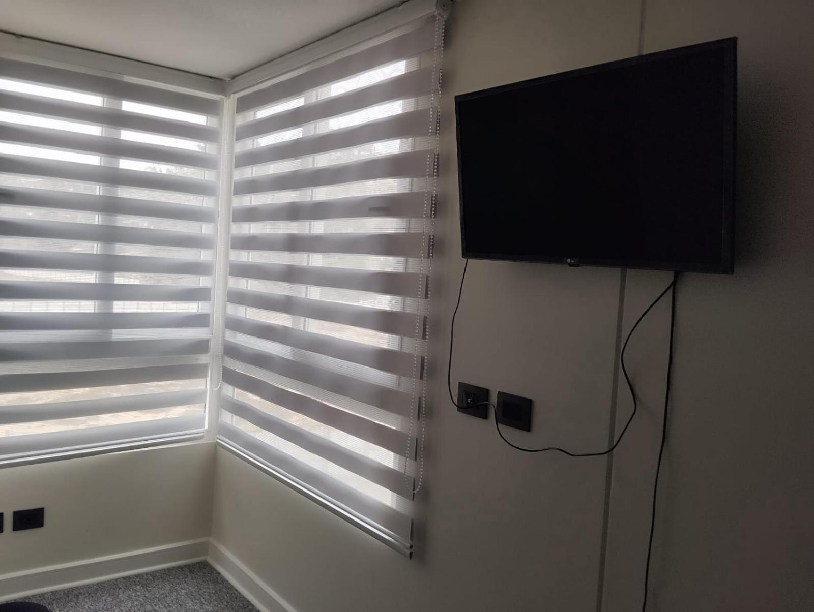 Acogedor Departamento 3d 2b Wifi Estacionamiento Centrico * La Serena