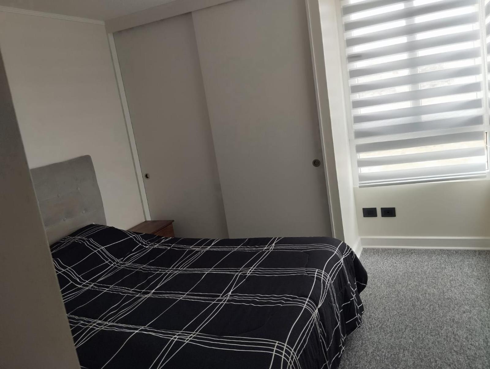 Acogedor Departamento 3d 2b Wifi Estacionamiento Centrico